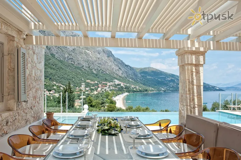 Фото отеля Barbati Villa 3* о. Корфу Греция бары и рестораны