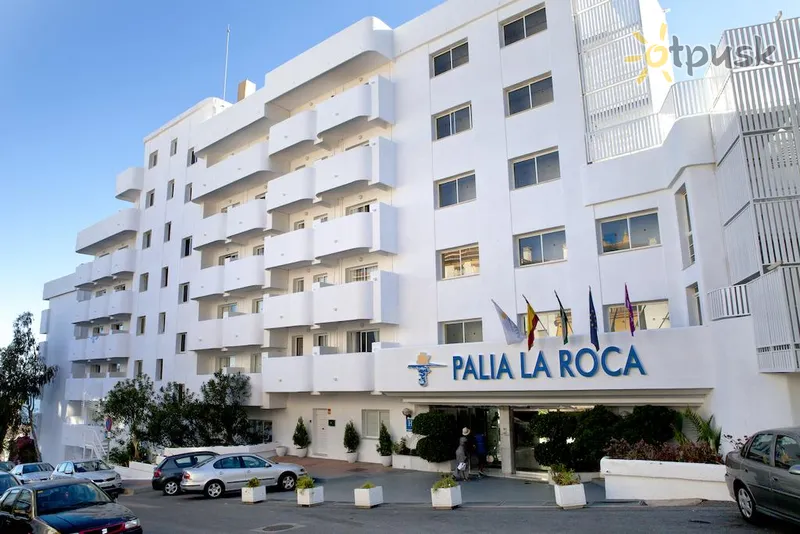 Фото отеля Palia La Roca 3* Costa del Sol Spānija ārpuse un baseini