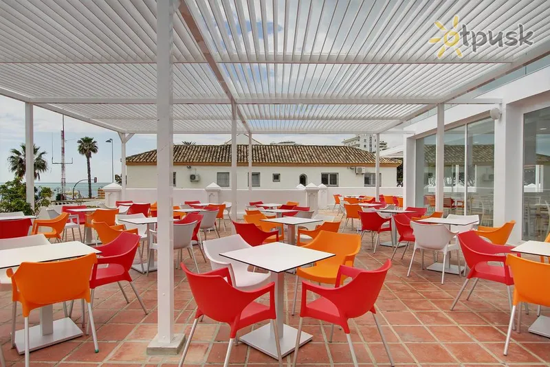 Фото отеля Palia La Roca 3* Costa del Sol Spānija bāri un restorāni