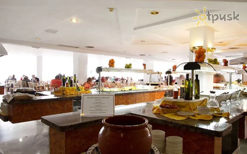 Фото отеля Palia La Roca 3* Costa del Sol Spānija bāri un restorāni