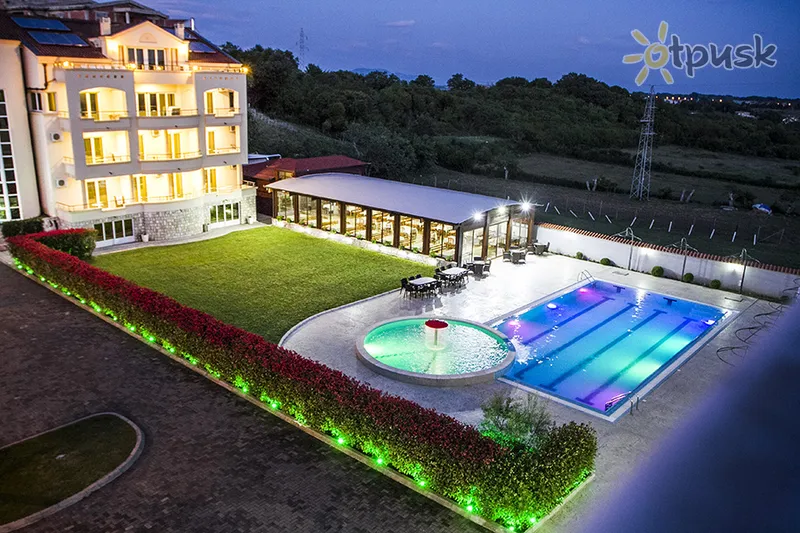 Фото отеля Llolla Aparthotel 3* Ульцинь Чорногорія екстер'єр та басейни
