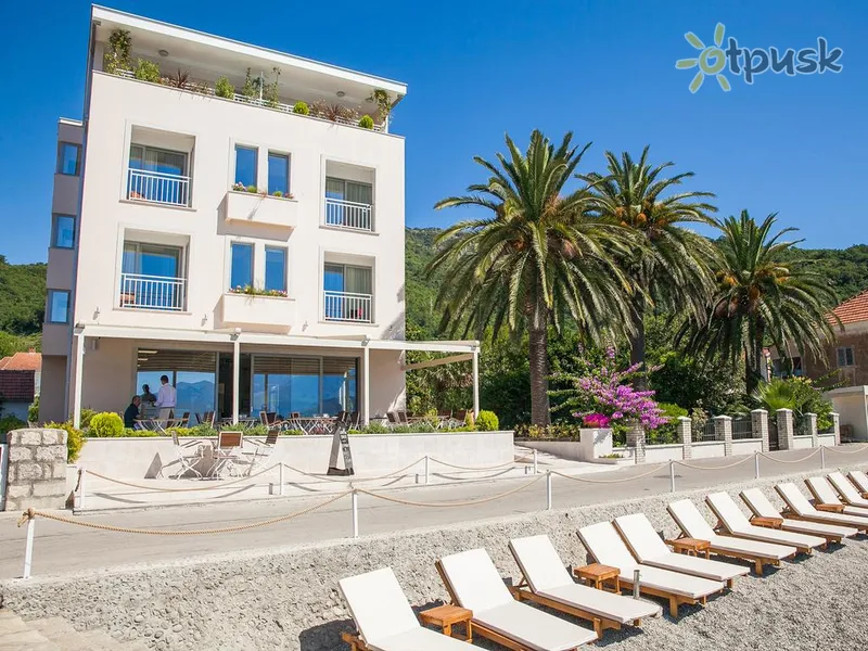 Фото отеля Casa del Mare Blanche 4* Герцег Нові Чорногорія екстер'єр та басейни