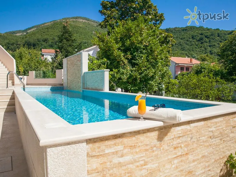 Фото отеля Casa del Mare Blanche 4* Herceg Novi Juodkalnija išorė ir baseinai