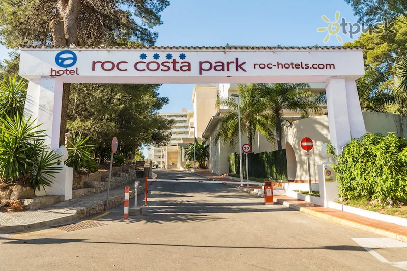 Фото отеля AluaSun Costa Park 4* Коста Дель Соль Іспанія екстер'єр та басейни