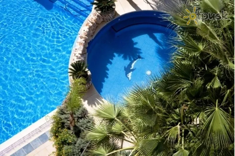 Фото отеля Mediterraneo Real 3* Коста Дель Соль Іспанія екстер'єр та басейни