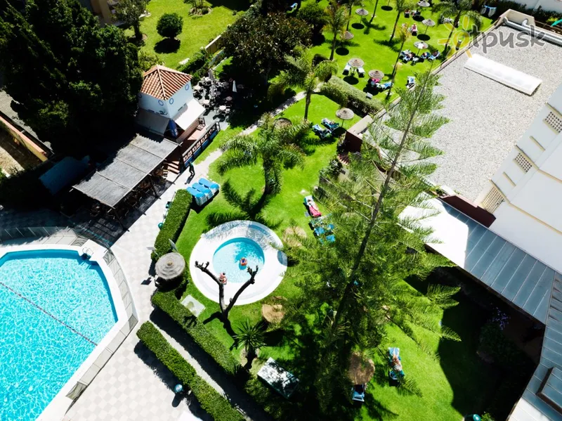 Фото отеля Monarque Cendrillon 3* Коста Дель Соль Іспанія екстер'єр та басейни