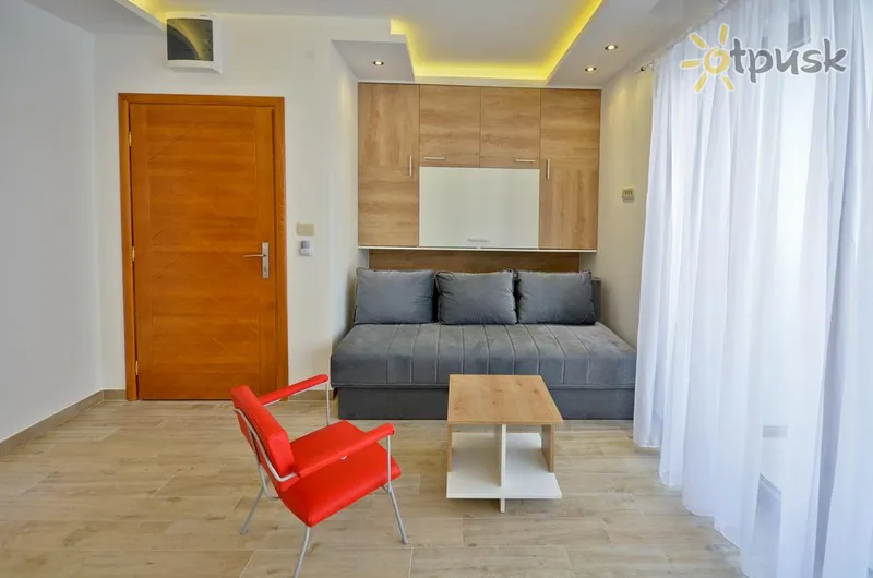Фото отеля Gospostina Apartments 3* Budva Juodkalnija kambariai