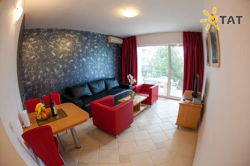 Фото отеля Lukas Villa 3* Будва Чорногорія номери