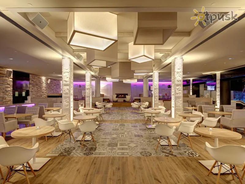 Фото отеля Amare Marbella Beach Hotel 4* Коста Дель Соль Испания бары и рестораны