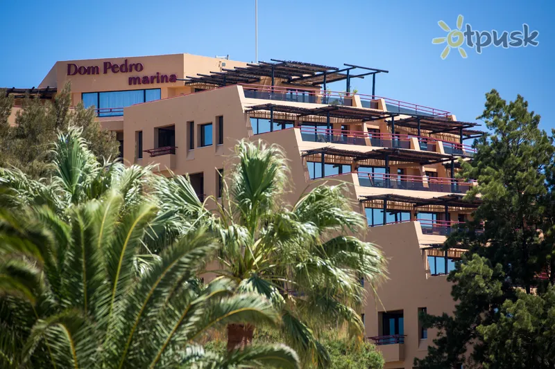 Фото отеля Dom Pedro Marina Hotel 4* Algarve Portugāle ārpuse un baseini