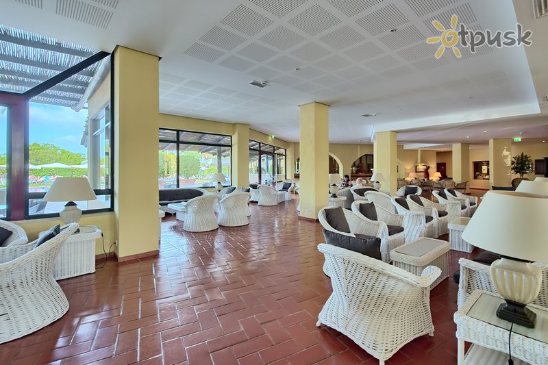 Фото отеля Dom Pedro Marina Hotel 4* Алгарве Португалия лобби и интерьер