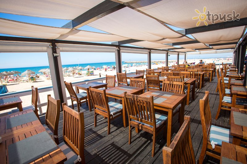 Фото отеля Dom Pedro Marina Hotel 4* Алгарве Португалия бары и рестораны