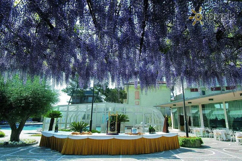 Фото отеля Aurelia Hotel 4* Riminis Italija barai ir restoranai