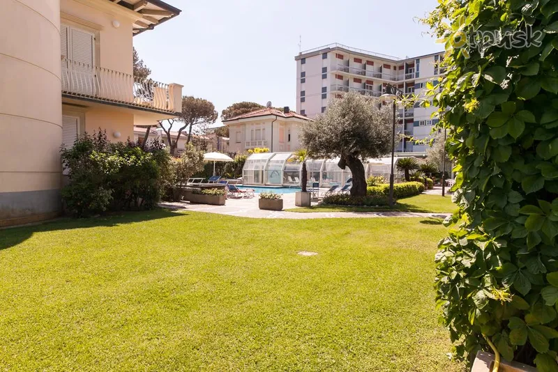 Фото отеля Aurelia Hotel 4* Riminis Italija išorė ir baseinai