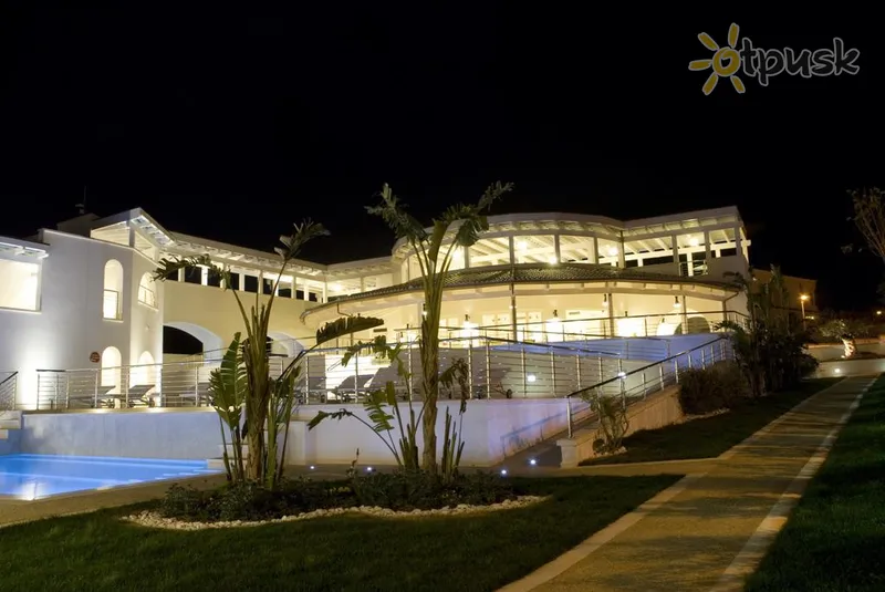 Фото отеля Ganimede Hotel 4* Tirėnų jūros pakrantė Italija išorė ir baseinai