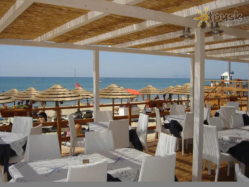 Фото отеля Ganimede Hotel 4* Тирренское побережье Италия бары и рестораны