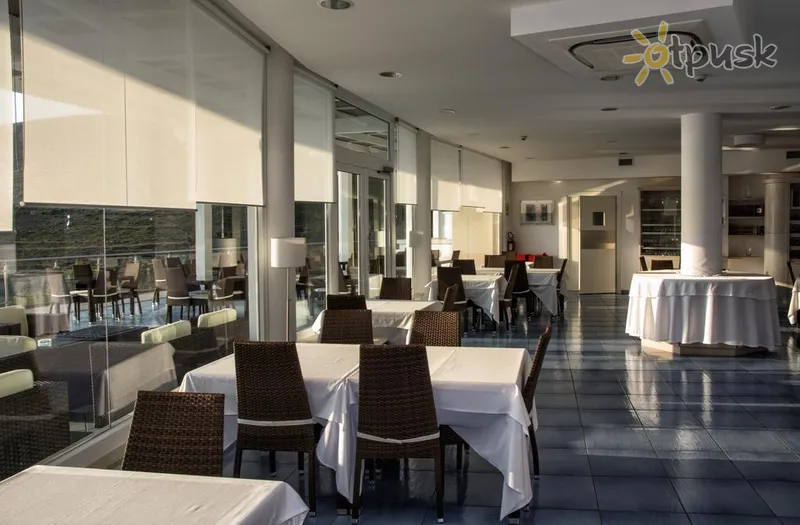 Фото отеля Moresco Park Hotel 3* Tirēnu jūras piekraste Itālija bāri un restorāni