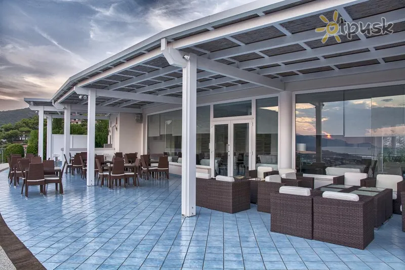 Фото отеля Moresco Park Hotel 3* Tirēnu jūras piekraste Itālija ārpuse un baseini