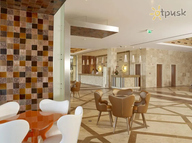 Фото отеля Real Marina Hotel & Spa 5* Алгарве Португалия лобби и интерьер