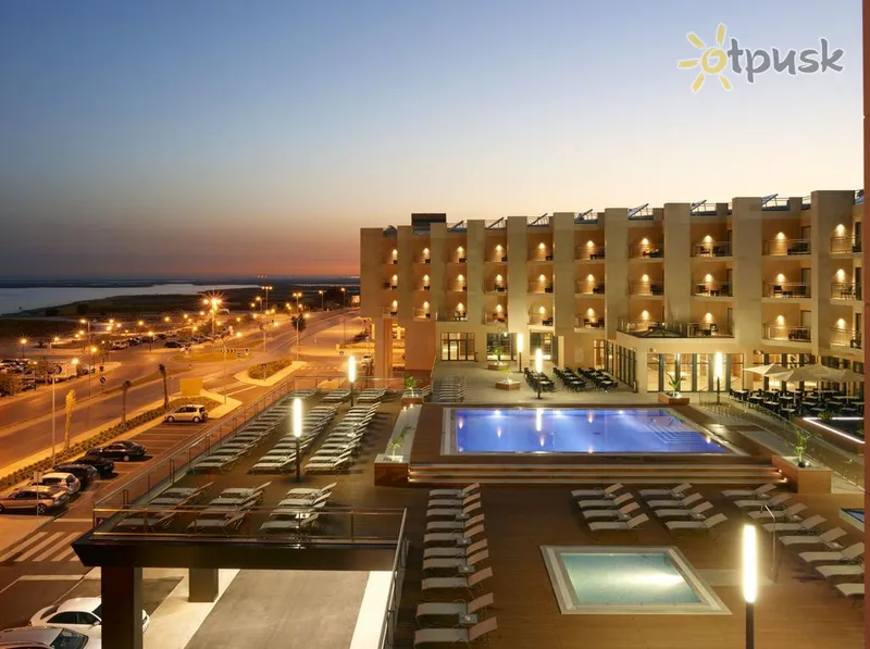 Фото отеля Real Marina Hotel & Spa 5* Алгарве Португалия экстерьер и бассейны