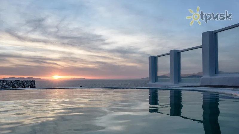 Фото отеля Mykonos Art Villa 3* о. Міконос Греція екстер'єр та басейни
