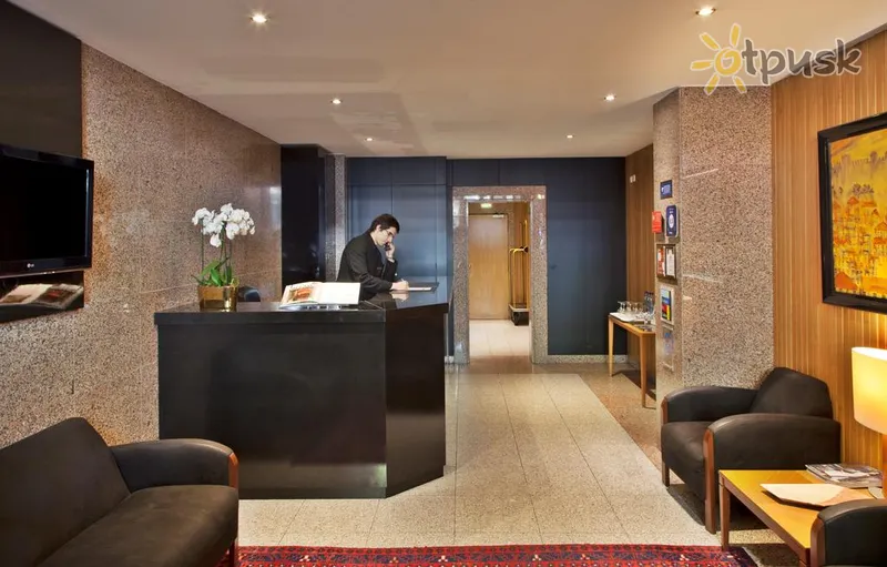 Фото отеля Altis Suites Apartment Hotel 4* Лиссабон Португалия лобби и интерьер