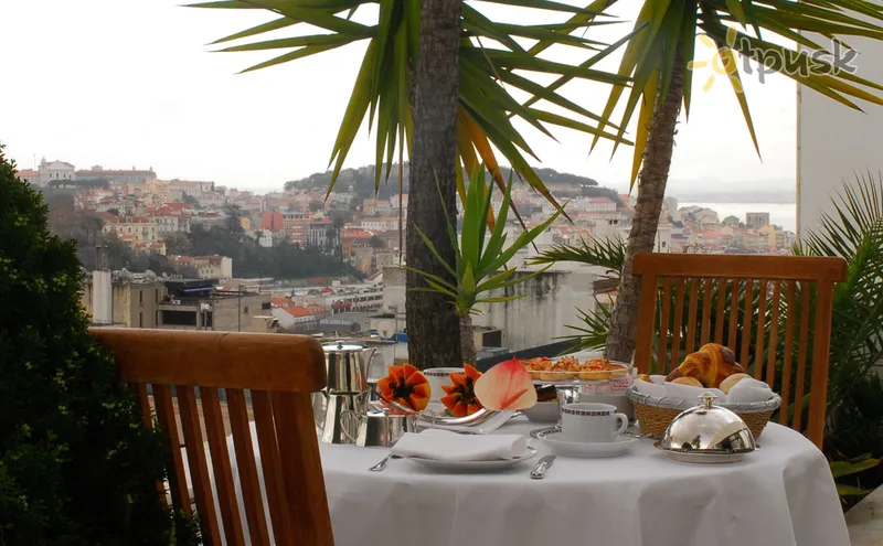 Фото отеля Altis Suites Apartment Hotel 4* Лиссабон Португалия номера