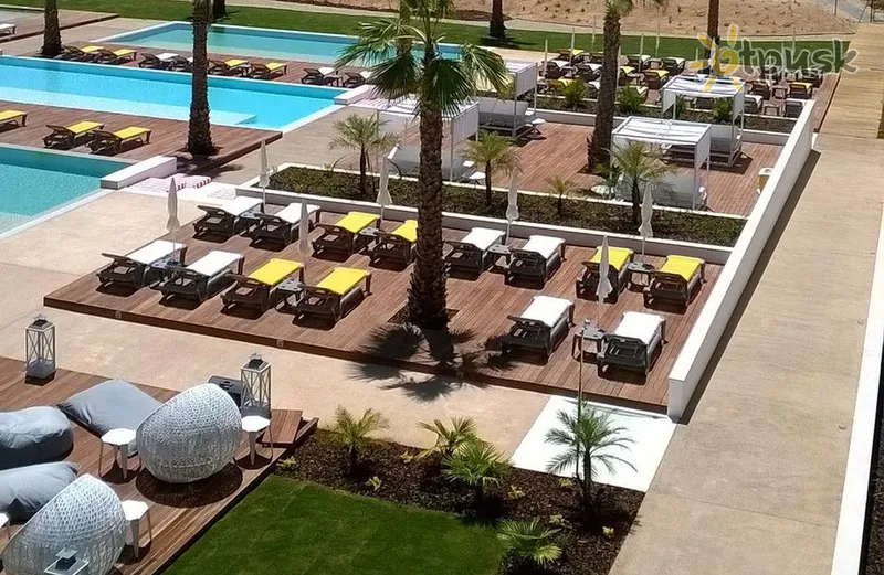 Фото отеля Pestana Alvor South Beach 4* Алгарве Португалия экстерьер и бассейны