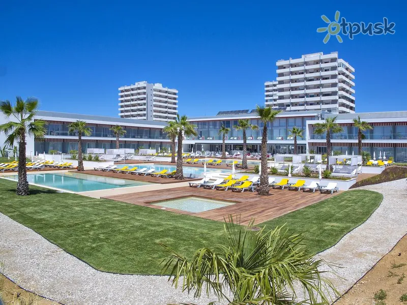 Фото отеля Pestana Alvor South Beach 4* Алгарве Португалія екстер'єр та басейни