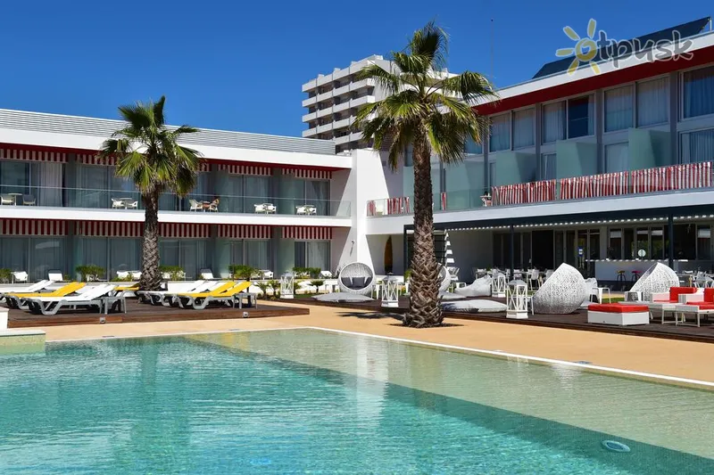 Фото отеля Pestana Alvor South Beach 4* Algarvė Portugalija išorė ir baseinai
