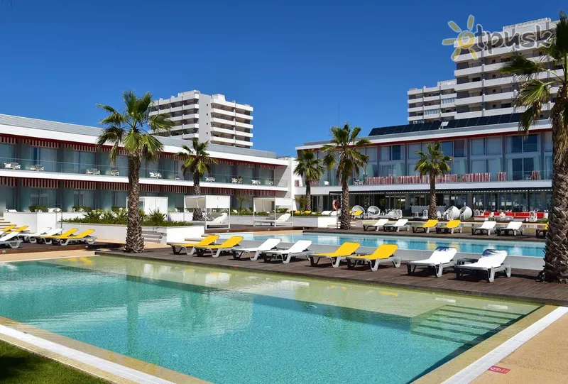 Фото отеля Pestana Alvor South Beach 4* Алгарве Португалія екстер'єр та басейни