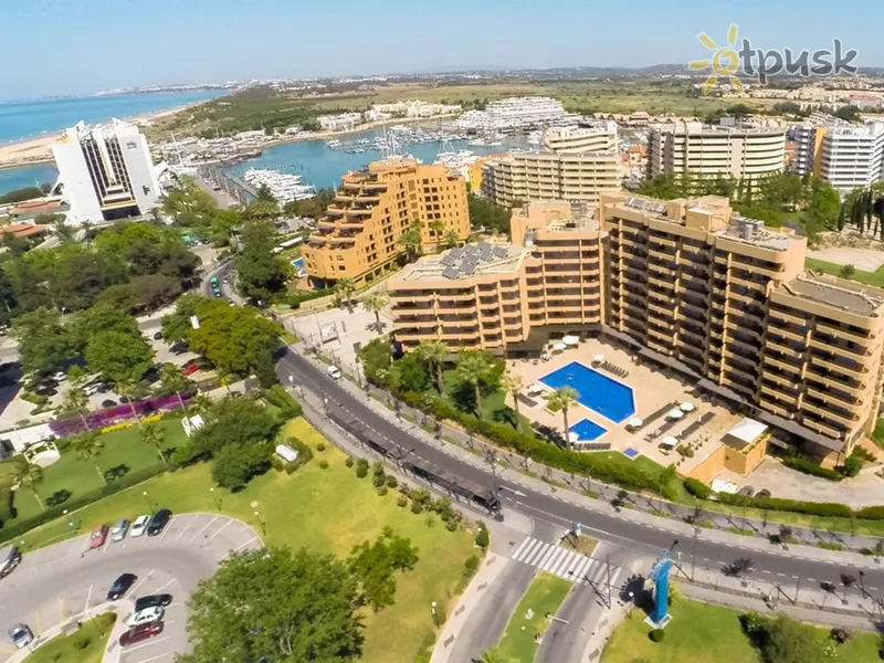 Фото отеля Dom Pedro Portobelo Apartment Hotel & Golf 4* Algarve Portugāle ārpuse un baseini