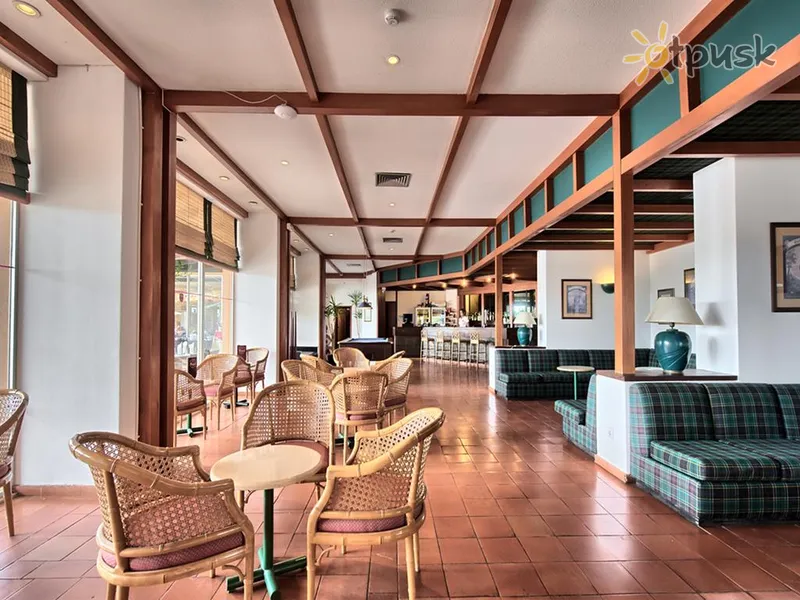 Фото отеля Dom Pedro Portobelo Apartment Hotel & Golf 4* Алгарве Португалия лобби и интерьер