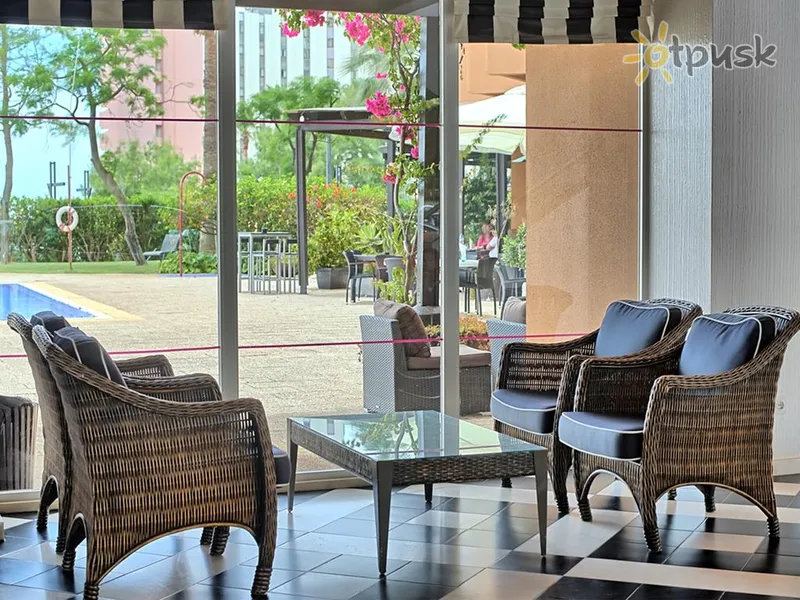 Фото отеля Dom Pedro Portobelo Apartment Hotel & Golf 4* Algarve Portugāle vestibils un interjers