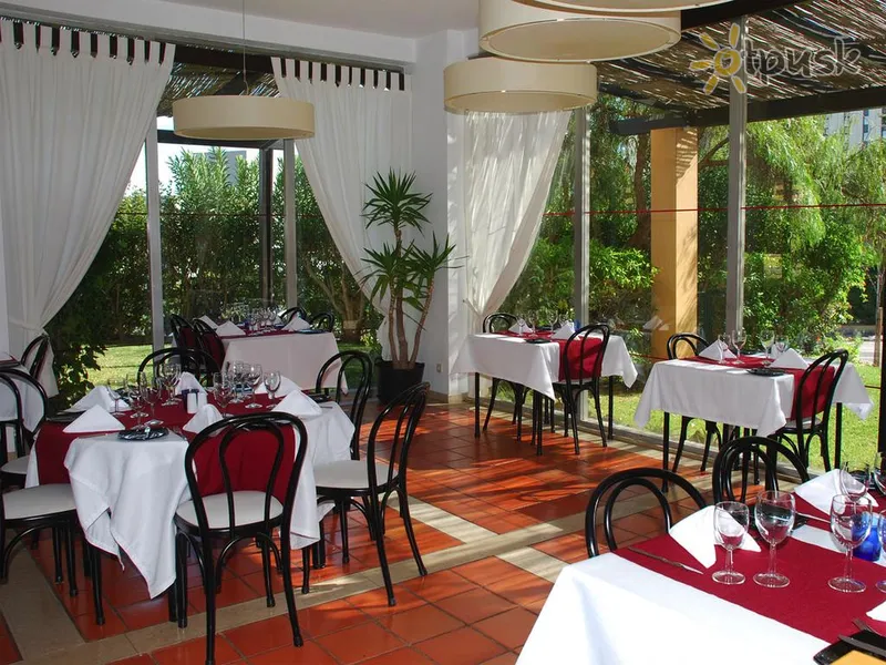 Фото отеля Dom Pedro Portobelo Apartment Hotel & Golf 4* Algarve Portugāle bāri un restorāni
