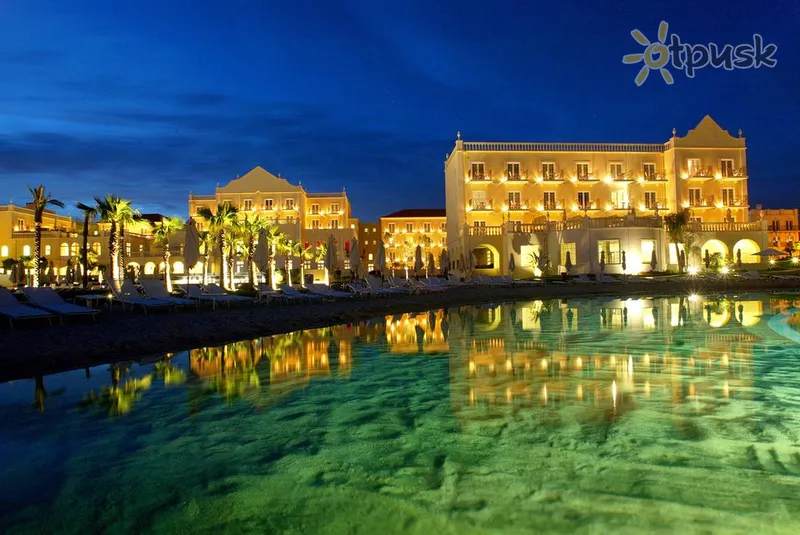 Фото отеля Domes Lake Algarve 5* Алгарве Португалія екстер'єр та басейни