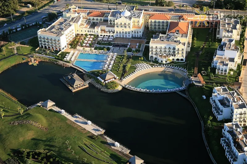 Фото отеля Domes Lake Algarve 5* Алгарве Португалія екстер'єр та басейни