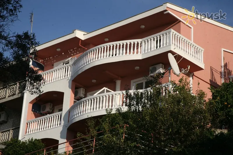 Фото отеля Omega Apartments (Jasmin) 3* Ulcinj Juodkalnija išorė ir baseinai