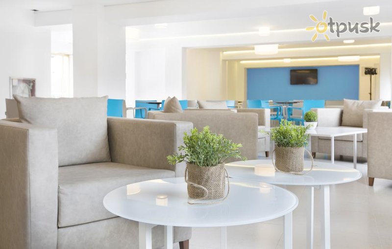 Фото отеля Blue Sea Arenal Tower — Adults Only 3* о. Майорка Испания лобби и интерьер