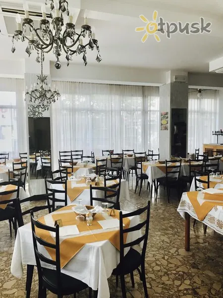 Фото отеля Nova Dhely Hotel 3* Riminis Italija barai ir restoranai