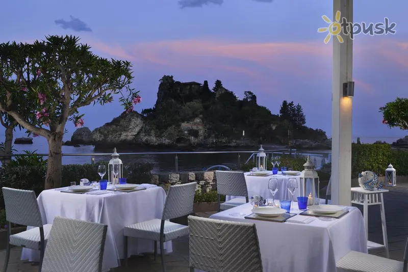 Фото отеля La Plage Resort 5* apie. Sicilija Italija barai ir restoranai