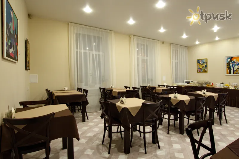 Фото отеля Невский Бриз Отель 3* Sankt Peterburgas Rusija barai ir restoranai