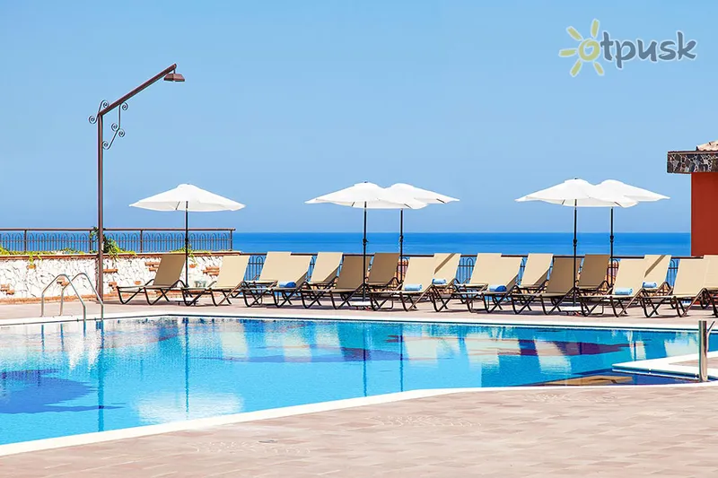 Фото отеля Diamond Hotel & Resort Naxos Taormina 5* о. Сицилія Італія екстер'єр та басейни