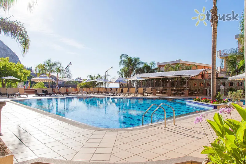 Фото отеля Diamond Hotel & Resort Naxos Taormina 5* о. Сицилія Італія екстер'єр та басейни