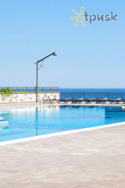 Фото отеля Diamond Hotel & Resort Naxos Taormina 5* par. Sicīlija Itālija ārpuse un baseini