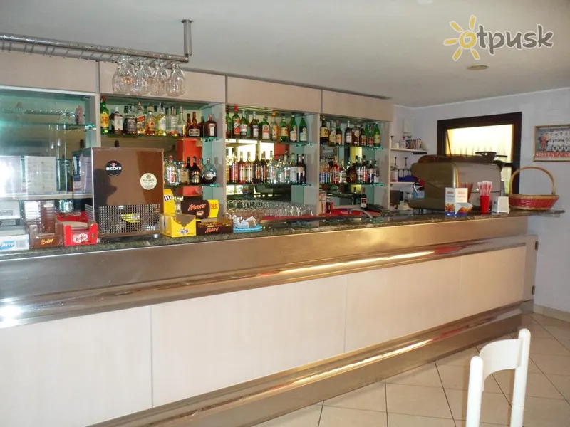 Фото отеля Susy Hotel 3* Riminis Italija barai ir restoranai