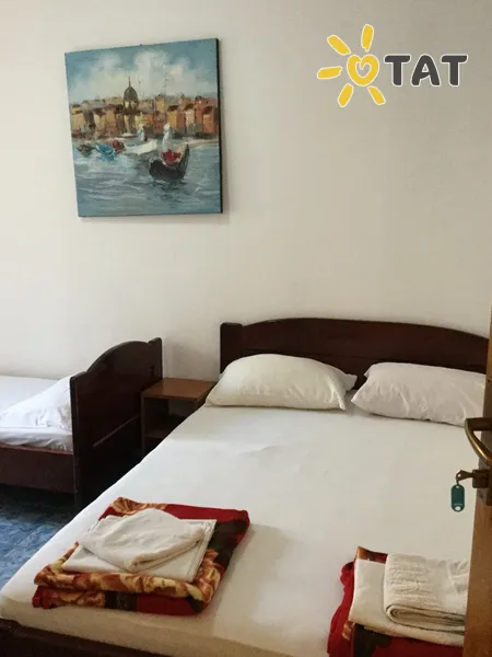 Фото отеля Danilovic Villa 3* Будва Чорногорія номери