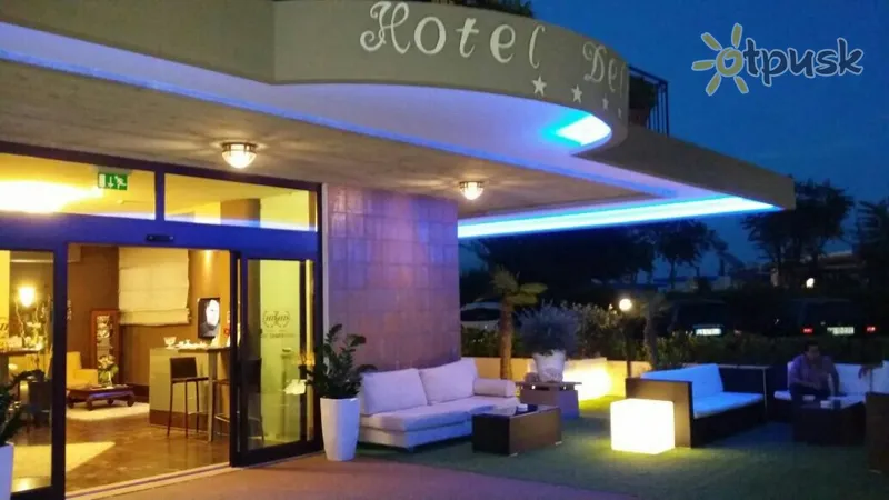 Фото отеля Delizia Hotel 4* Римини Италия экстерьер и бассейны