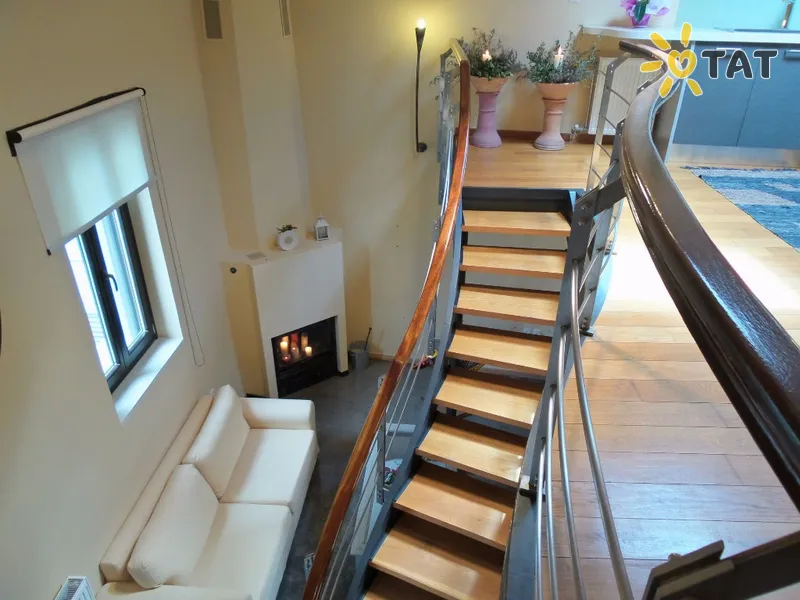 Фото отеля Loft Chania Villa 3* о. Крит – Ханья Греція номери