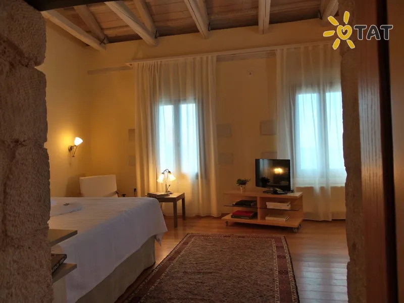 Фото отеля Loft Chania Villa 3* о. Крит – Ханья Греція номери